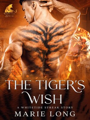 cover image of The Tiger's Wish